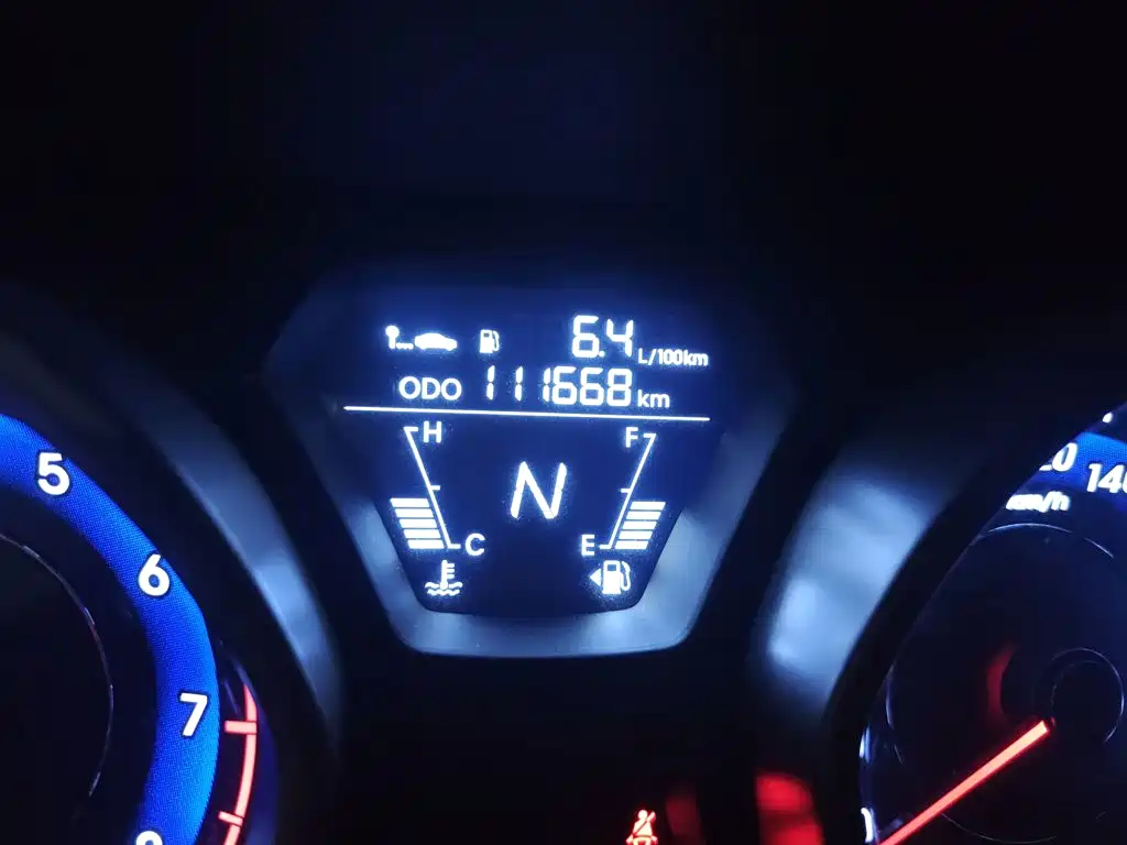 Elantra Langdong 1.6 L Auto Fashion