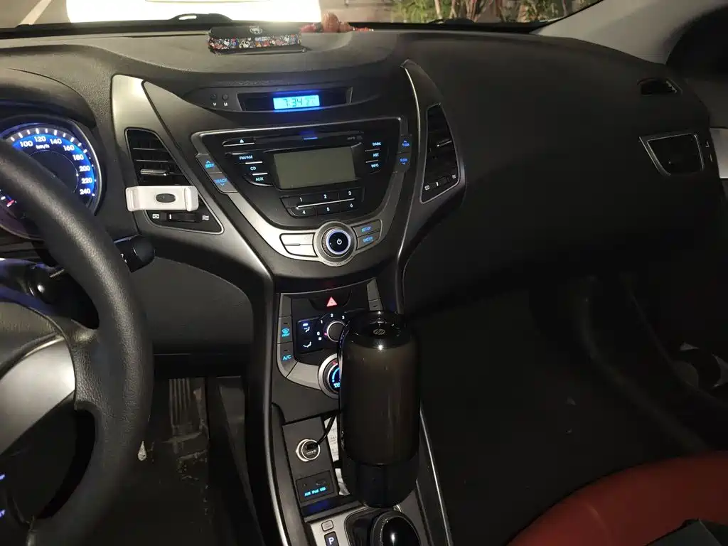 Elantra Langdong 1.6 L Auto Fashion