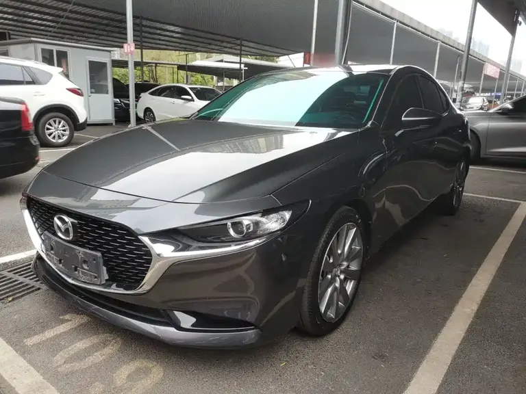 Mazda 3 Axela 2.0 L Auto Quality Dazzle