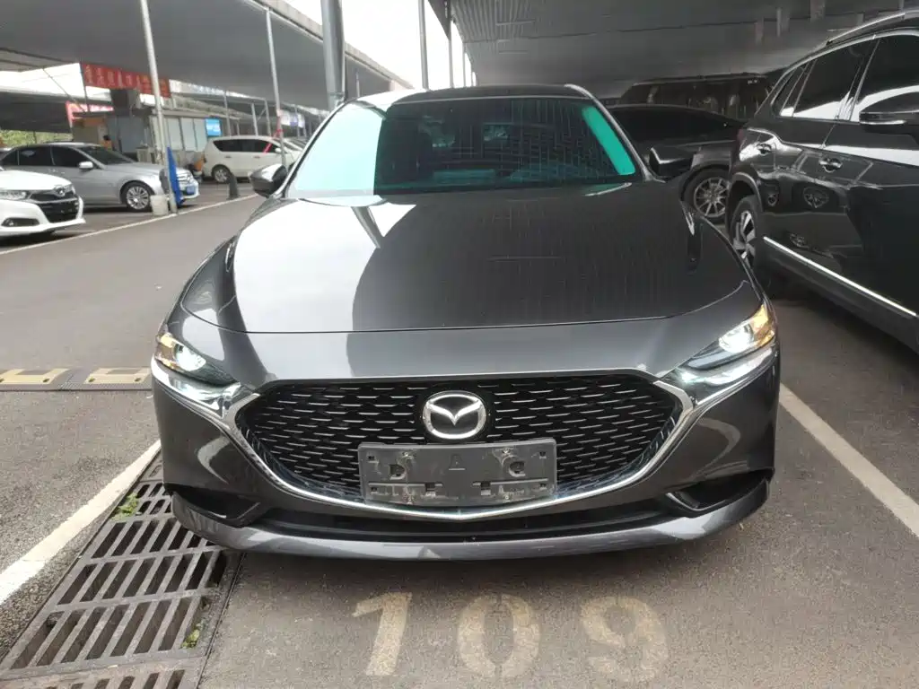 Mazda 3 Axela 2.0 L Auto Quality Dazzle