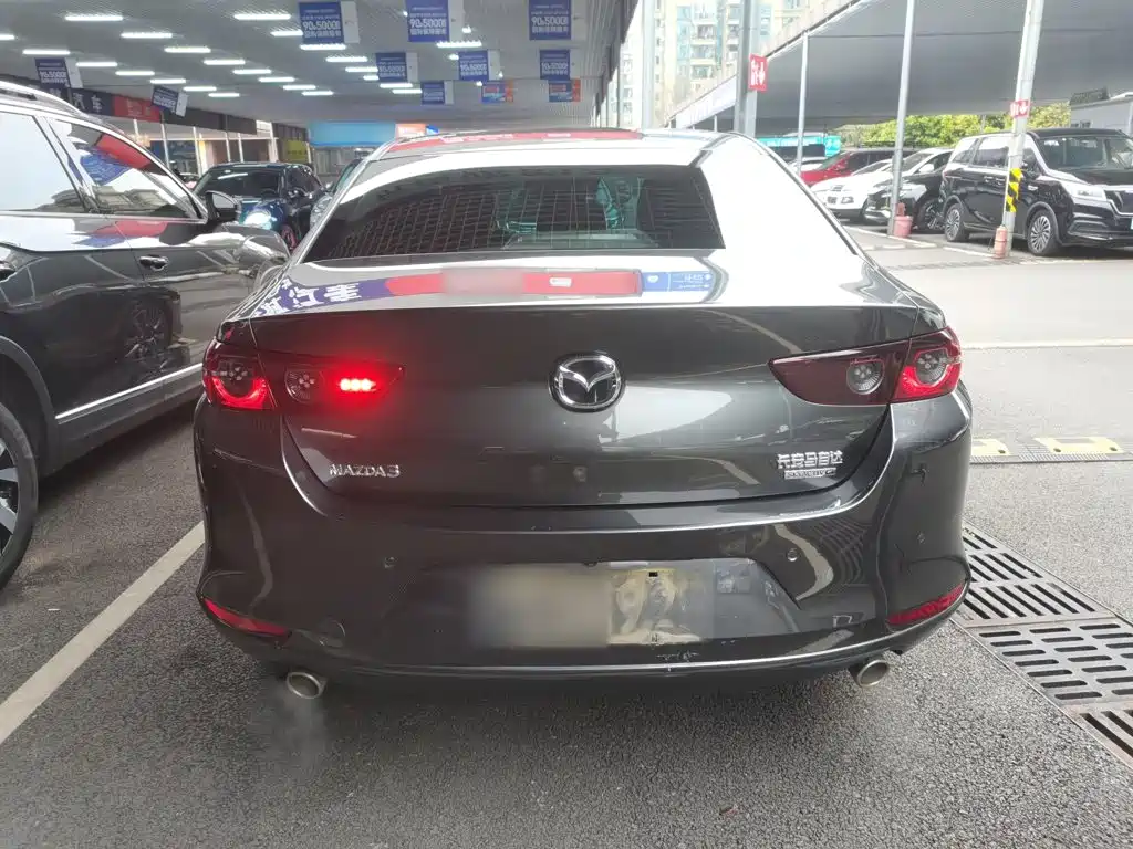 Mazda 3 Axela 2.0 L Auto Quality Dazzle