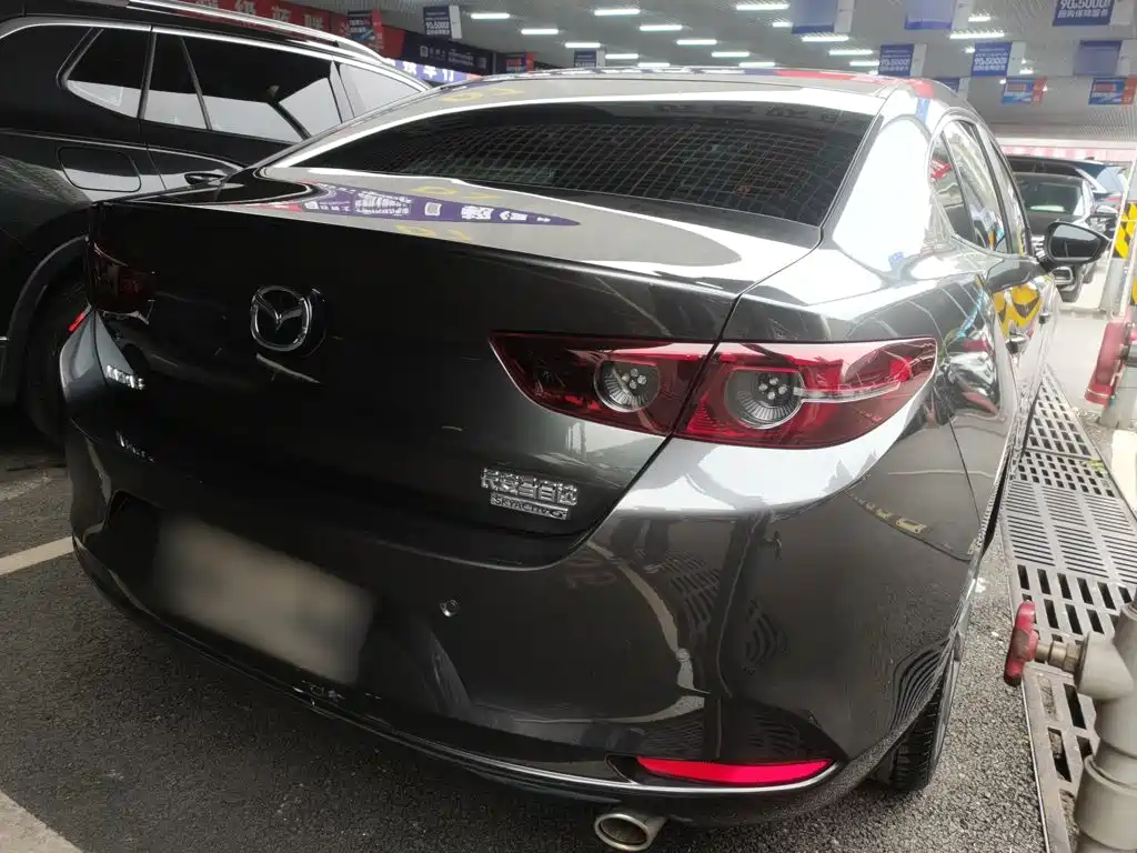 Mazda 3 Axela 2.0 L Auto Quality Dazzle