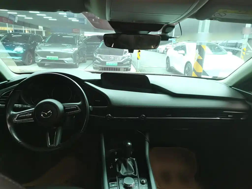 Mazda 3 Axela 2.0 L Auto Quality Dazzle