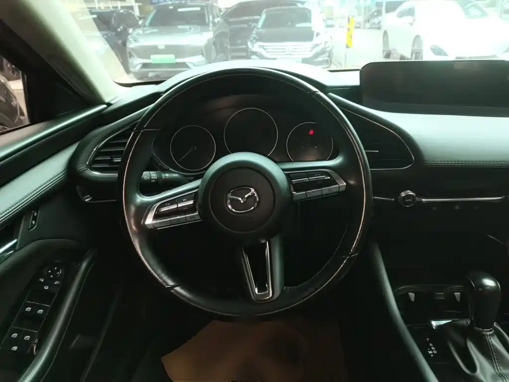 Mazda 3 Axela 2.0 L Auto Quality Dazzle