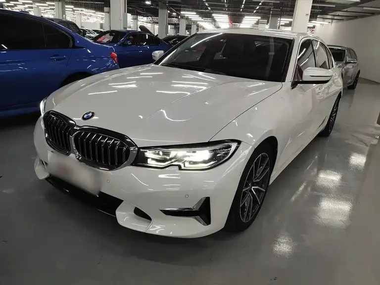 BMW 3 Series 325 Li First Edition