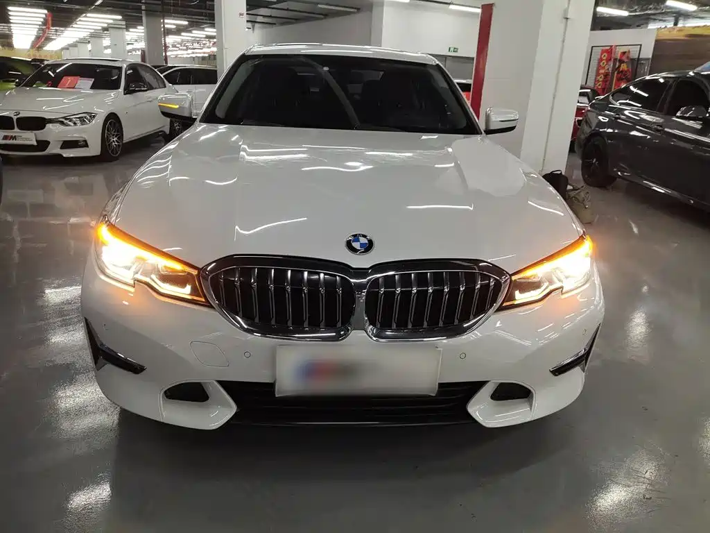 BMW 3 Series 325 Li First Edition