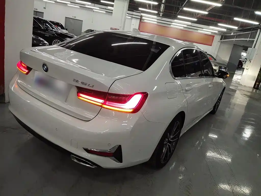 BMW 3 Series 325 Li First Edition