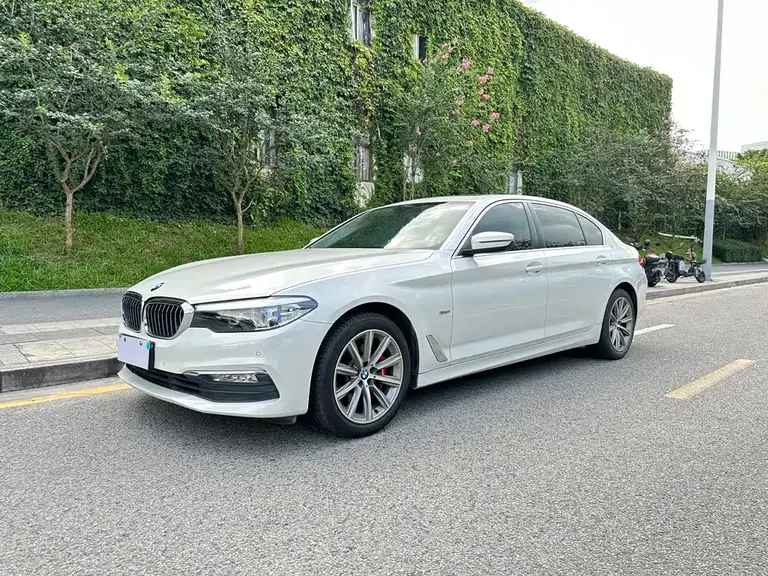 BMW 5 Series 528 Li Launch Special Edition