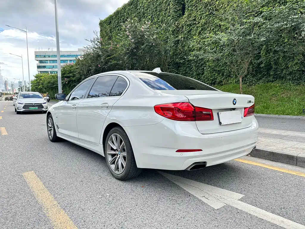 BMW 5 Series 528 Li Launch Special Edition