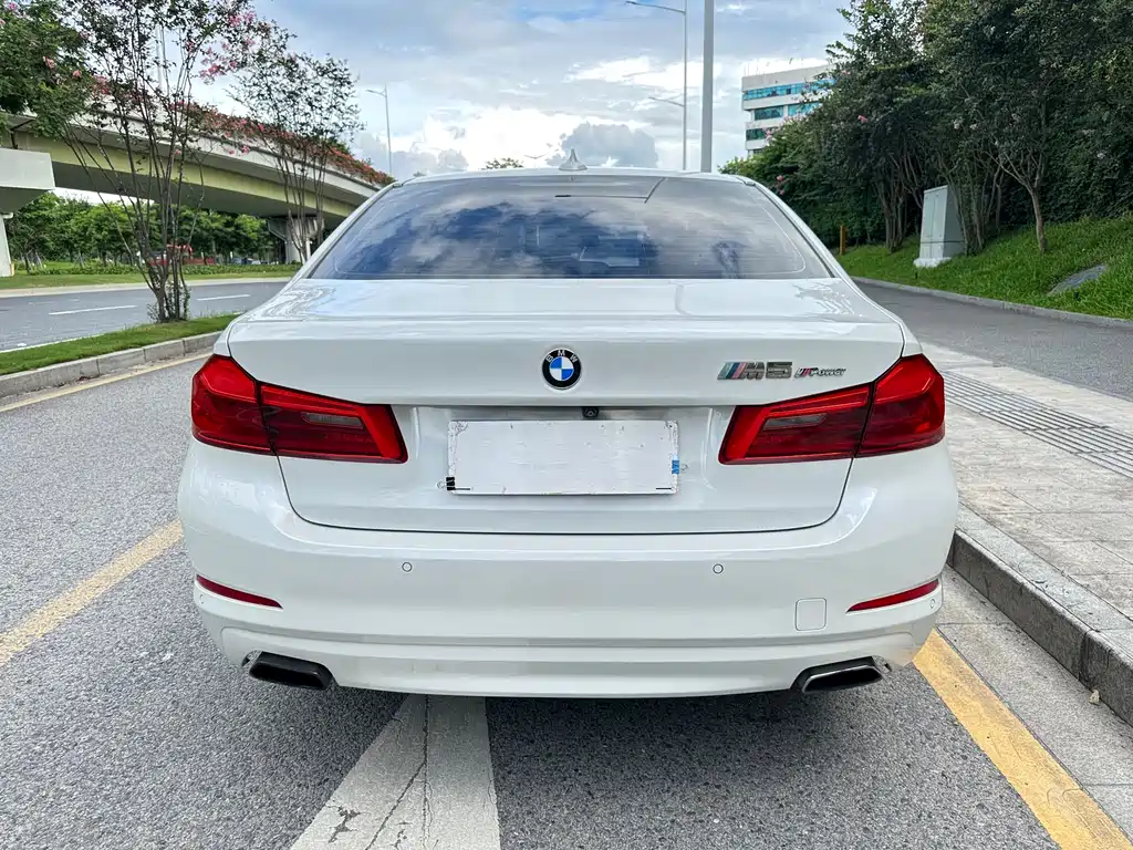 BMW 5 Series 528 Li Launch Special Edition