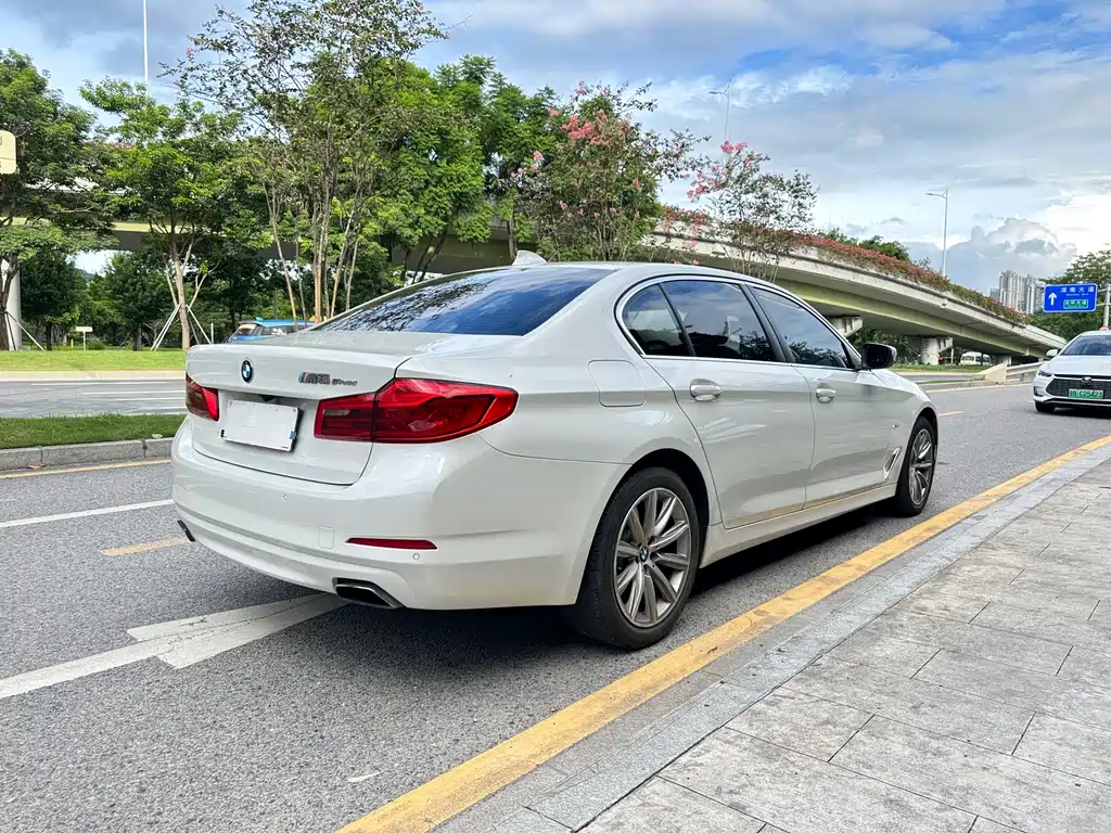 BMW 5 Series 528 Li Launch Special Edition