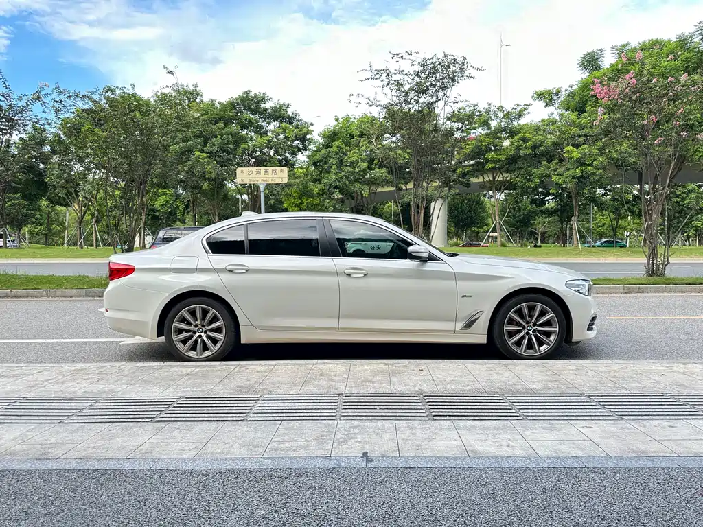 BMW 5 Series 528 Li Launch Special Edition