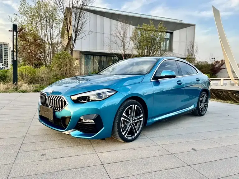 BMW 2 Series (Import) 225 i 4-door Coupe M Sport Package