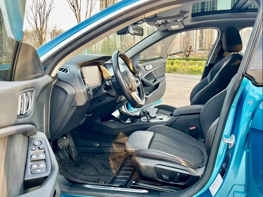 BMW 2 Series (Import) 225 i 4-door Coupe M Sport Package