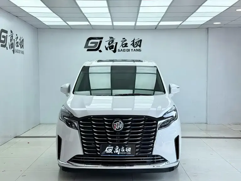 Buick GL8 ES LaCrosse Comfort