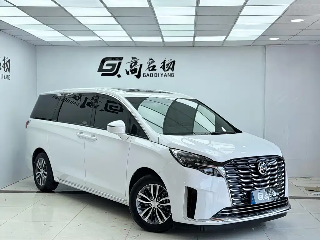 Buick GL8 ES LaCrosse Comfort