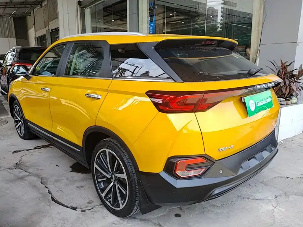 Besturn T77 230 TID Auto Luxury CN-V