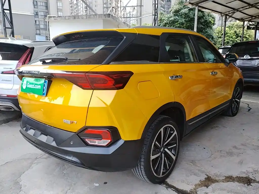 Besturn T77 230 TID Auto Luxury CN-V