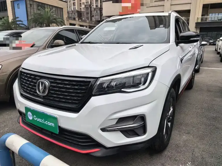 Changan CS75 Glory Million 280 T DCT Luxury