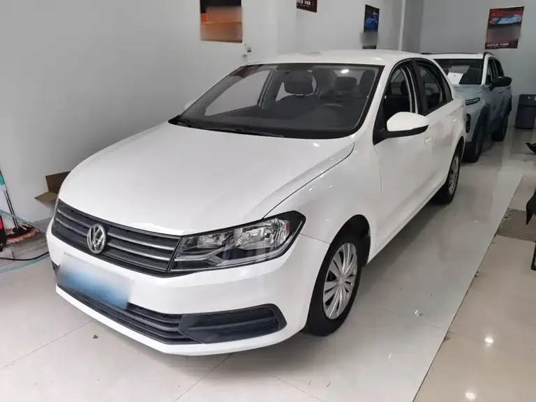 Volkswagen Santana 1.4 L Manual Style