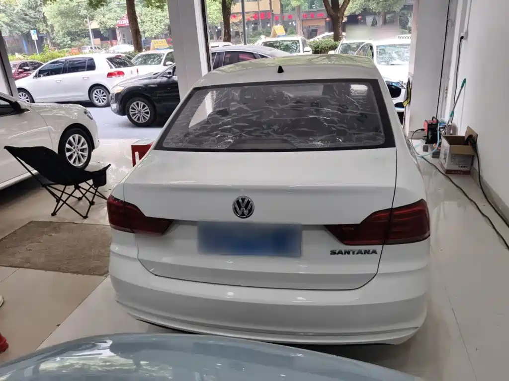 Santana 1.4 L Manual Style