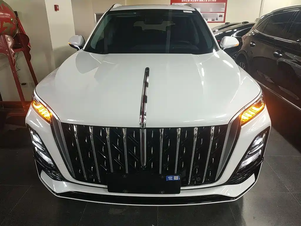 Hongqi HS5 2.0 T Flagship Enjoyment Pro