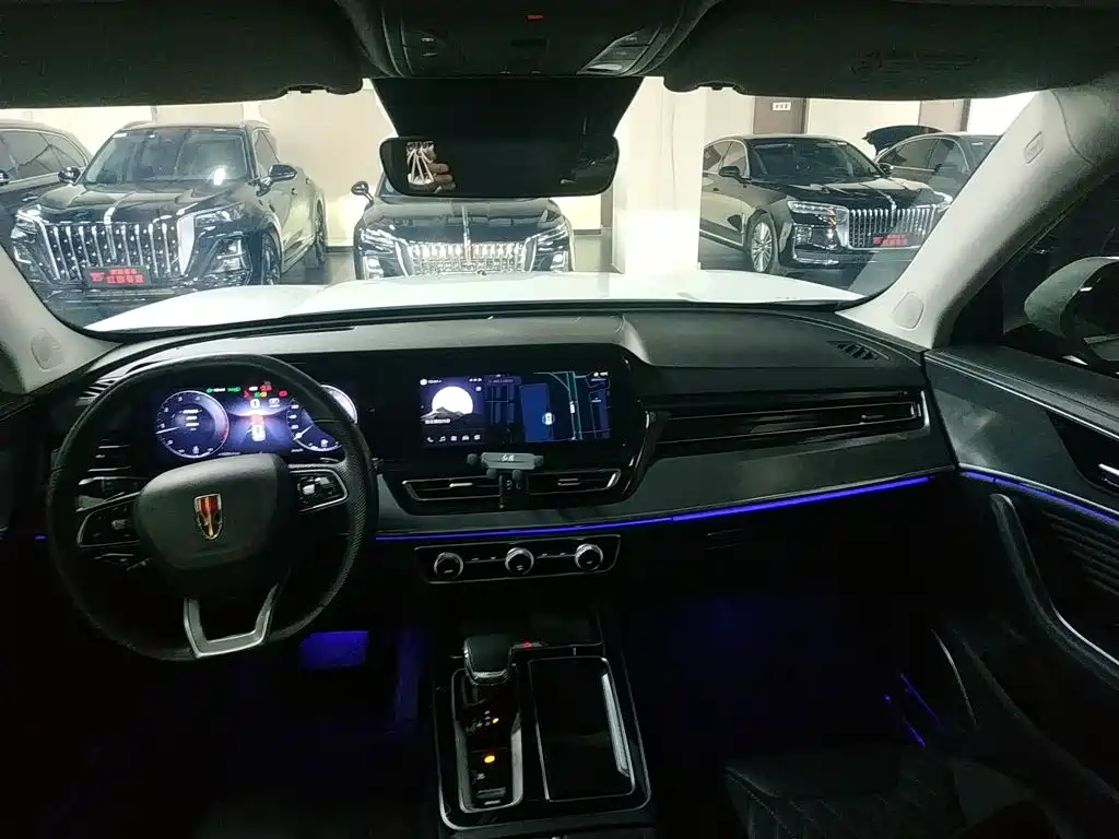 Hongqi HS5 2.0 T Flagship Enjoyment Pro