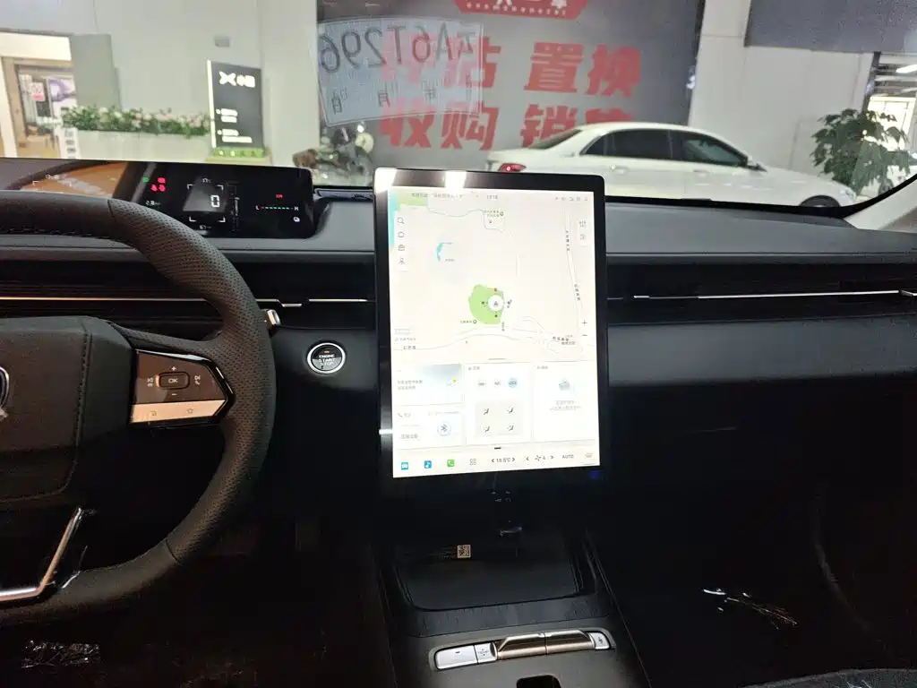 Eado PHEV Smart New Blue Whale 145 KM High Energy