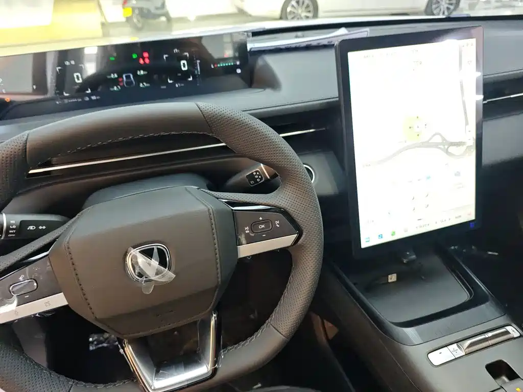Eado PHEV Smart New Blue Whale 145 KM High Energy