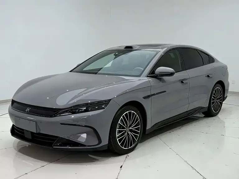 BYD Han DM-i Smart Drive 125 KM Lidar Flagship