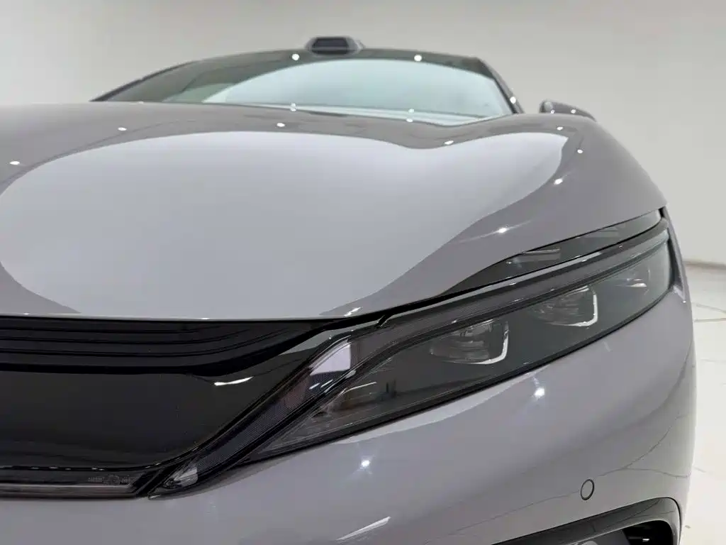 Han DM-i Smart Drive 125 KM Lidar Flagship
