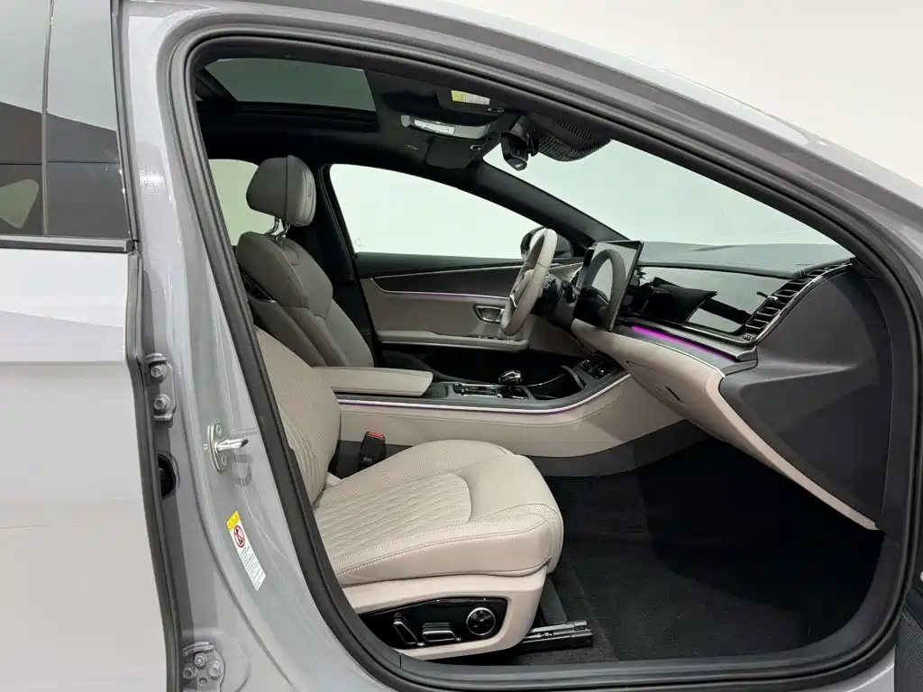 Han DM-i Smart Drive 125 KM Lidar Flagship