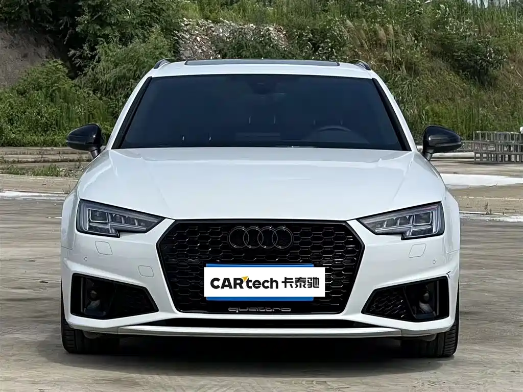 Audi A4 (Import) Avant Pioneer 40 TFSI Luxury Dynamic