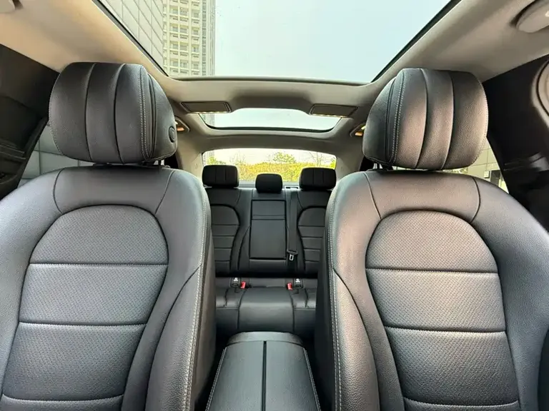 Mercedes-Benz C-Class C 200 L Fashion Sport