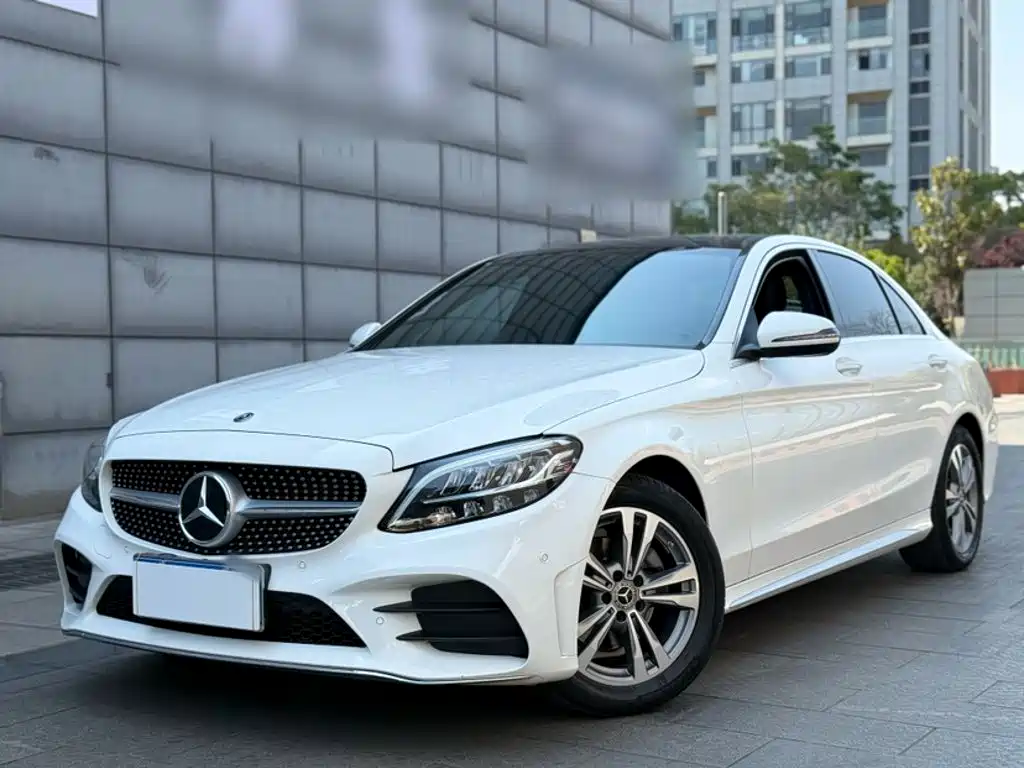 Mercedes-Benz C-Class C 200 L Fashion Sport