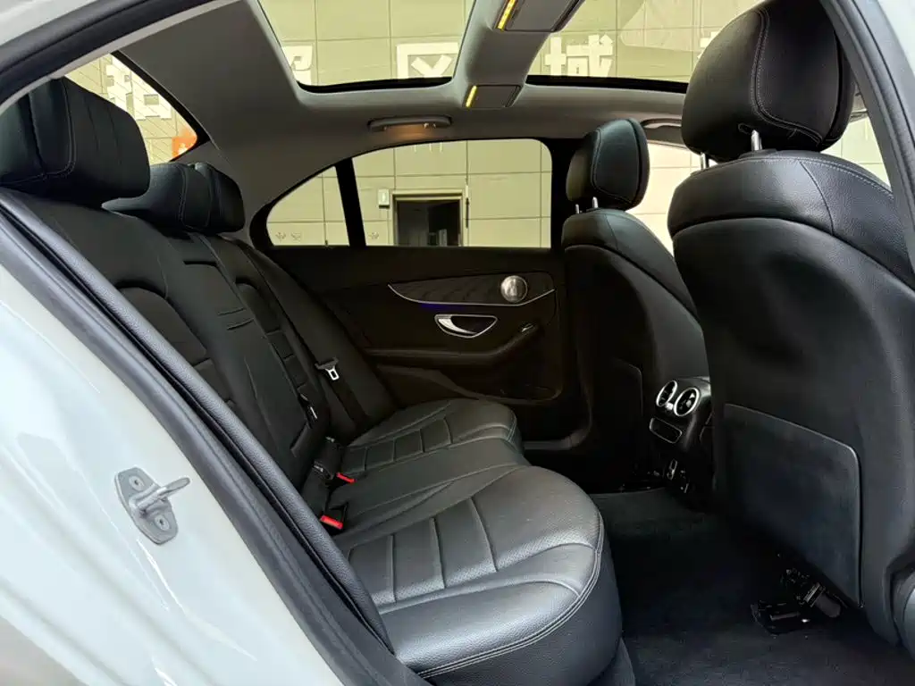 Mercedes-Benz C-Class C 200 L Fashion Sport
