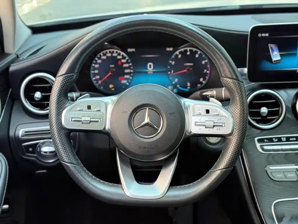 Mercedes-Benz C-Class C 200 L Fashion Sport