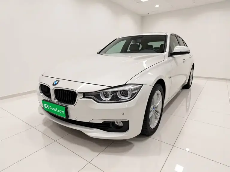 BMW 3 Series 320 Li Fashion