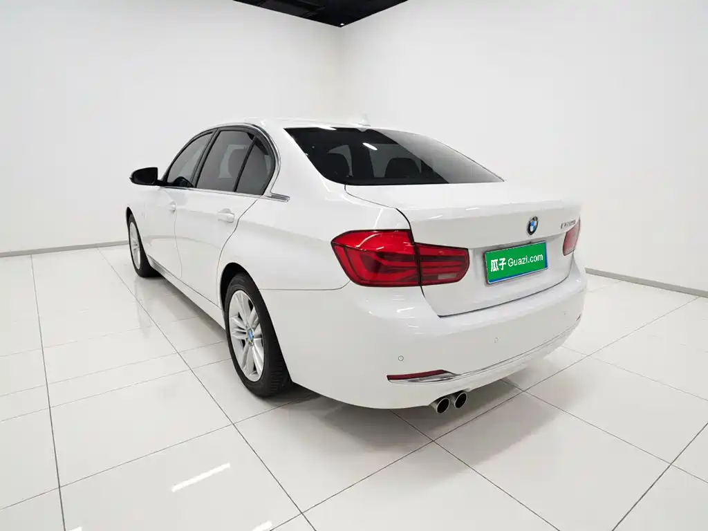 BMW 3 Series 320 Li Fashion
