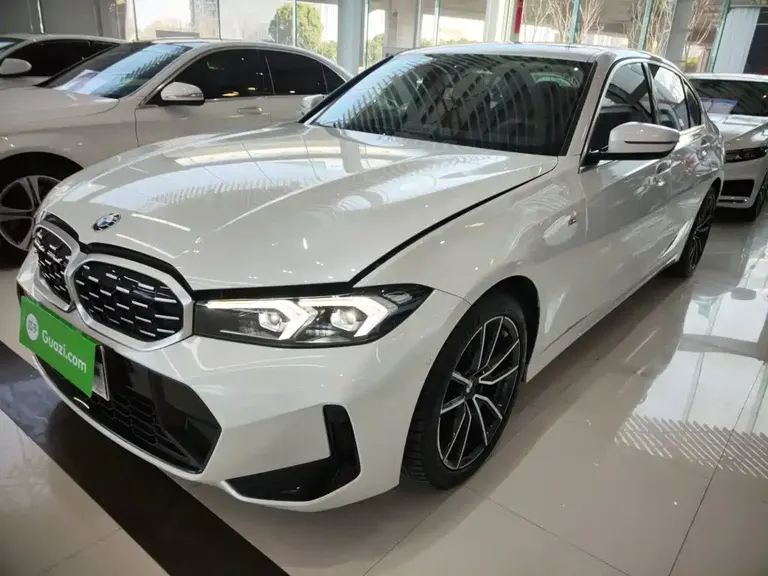 BMW 3 Series 325 Li M Sport Package