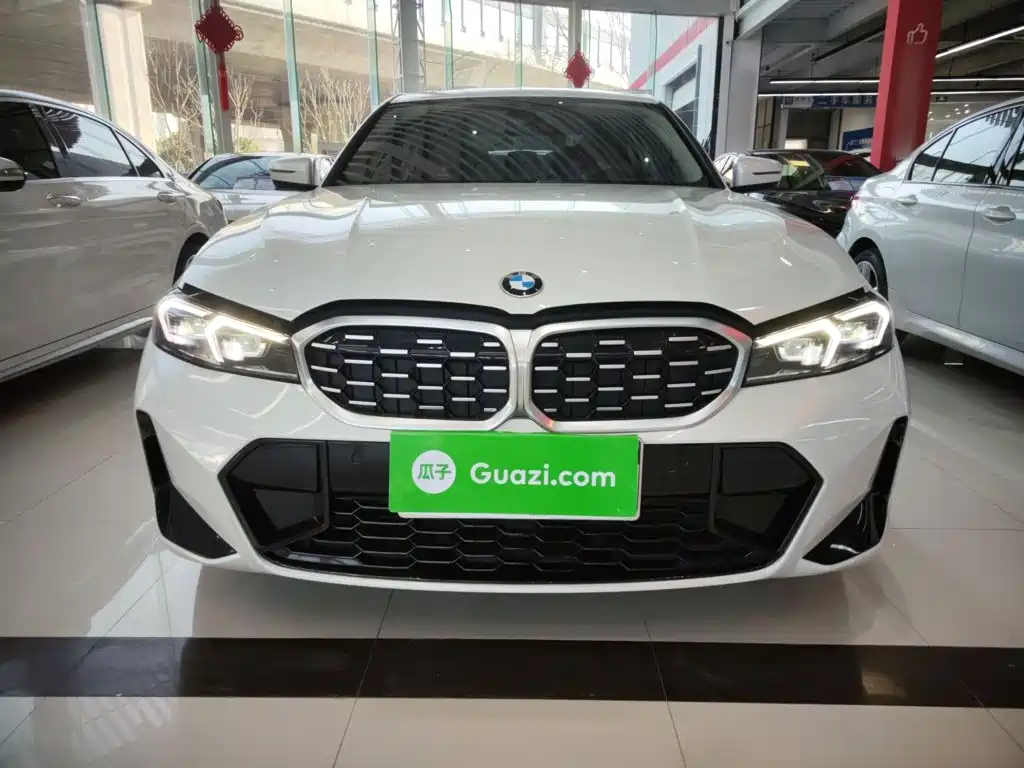 BMW 3 Series 325 Li M Sport Package