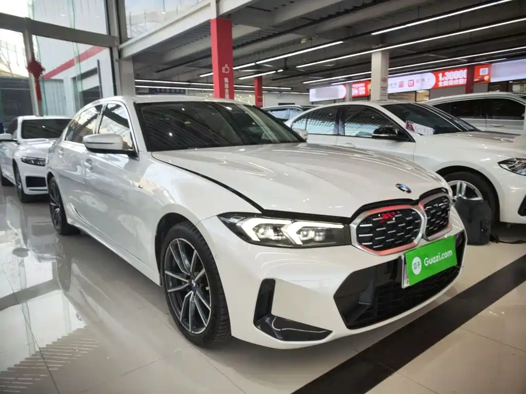 BMW 3 Series 325 Li M Sport Package