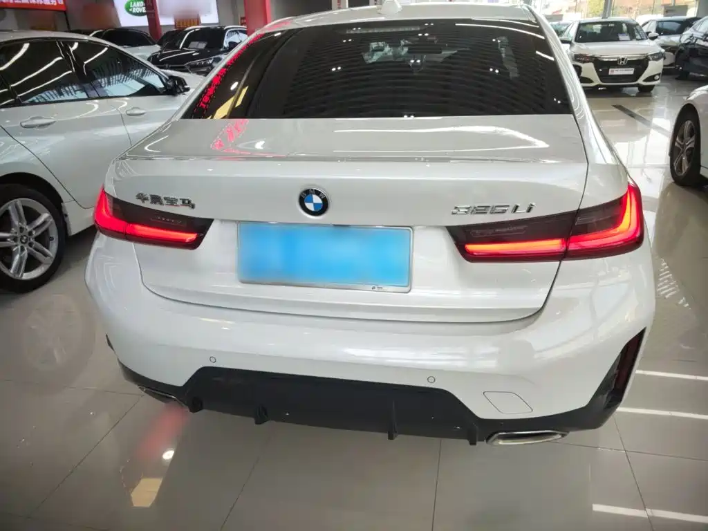 BMW 3 Series 325 Li M Sport Package