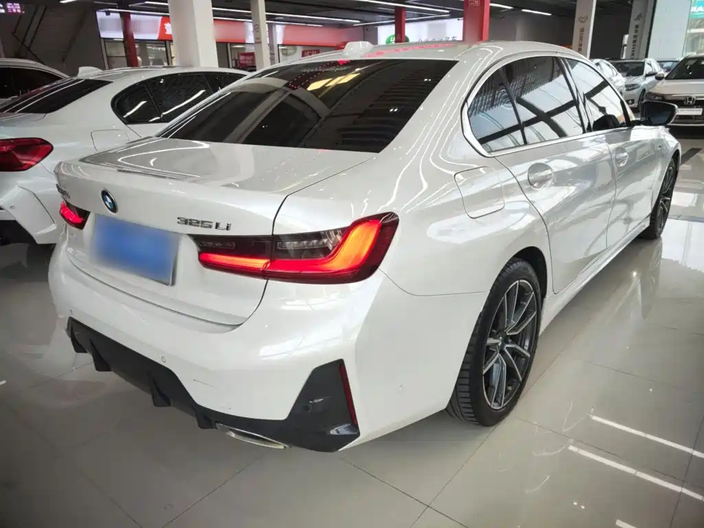 BMW 3 Series 325 Li M Sport Package