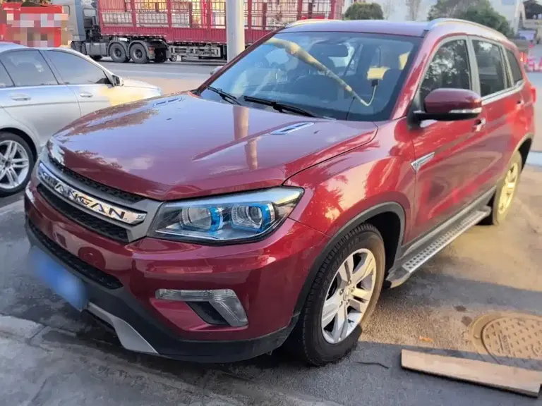 Changan CS75 1.8 T Auto Elite CN-IV