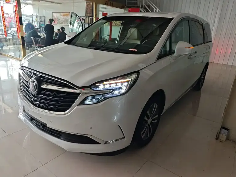 Buick GL8 ES LaCrosse 653 T Premium