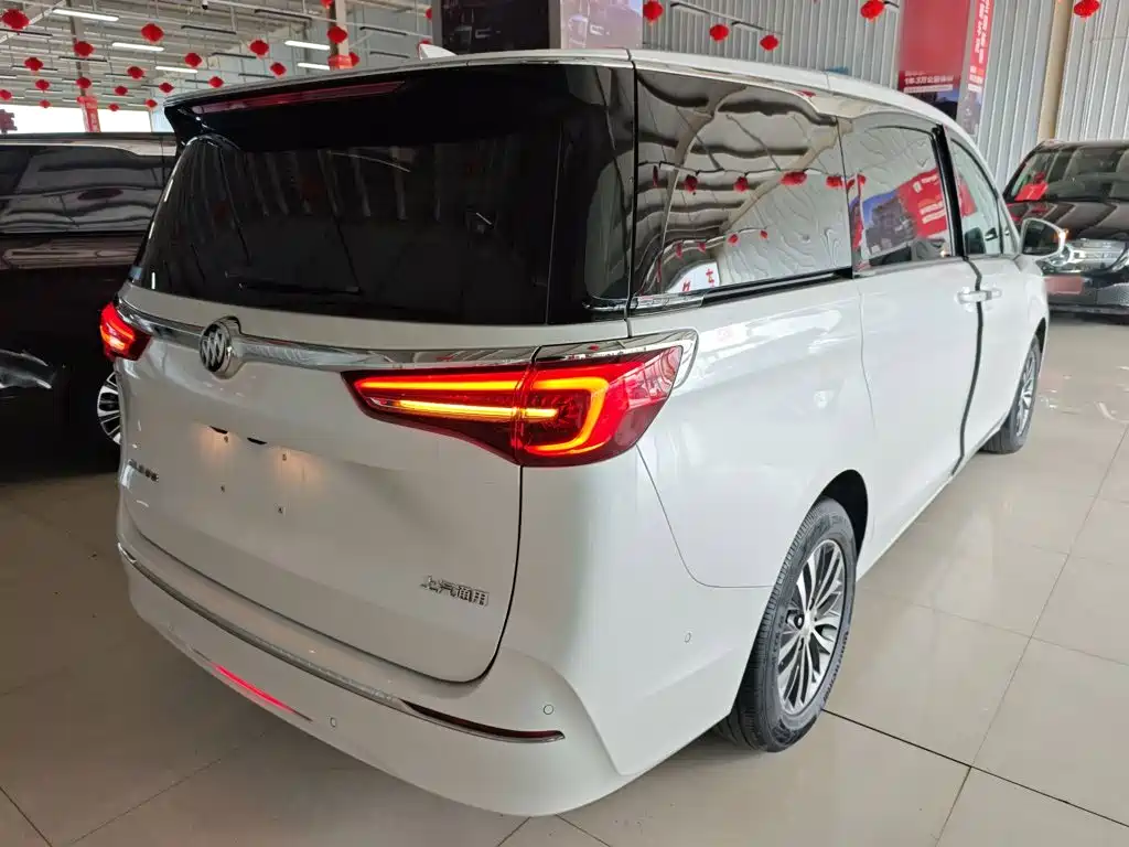 Buick GL8 ES LaCrosse 653 T Premium