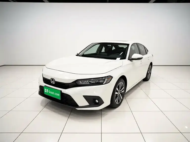Honda Civic 240 TURBO CVT Power Force