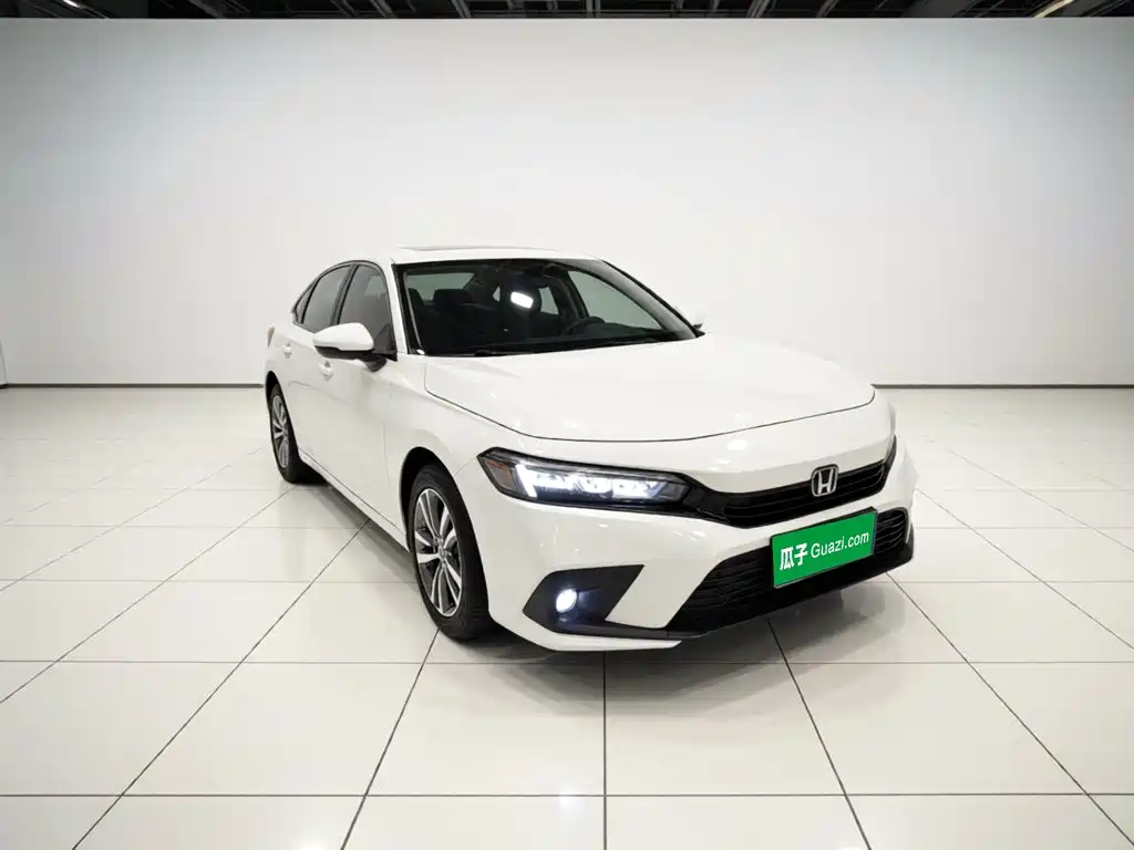 Civic 240 TURBO CVT Power Force