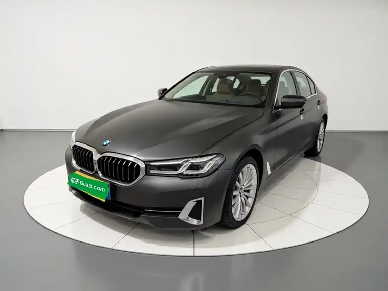 BMW 5 Series 530 Li Premium Luxury Package